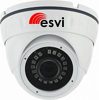 EVC-IP-DN5.0-CG-P (XM) купольная уличная IP видеокамера, 5.0Мп, f=2.8мм, POE от интернет магазина Комплексные Системы Безопасности